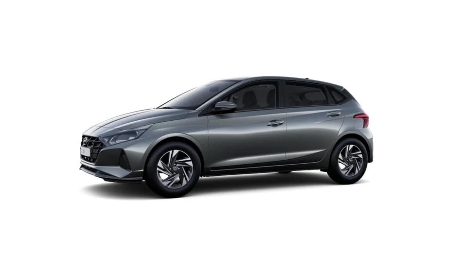 Hyundai i20 — zdjęcie 3