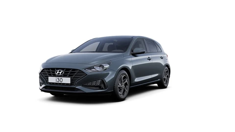 Hyundai i30 1.0 TFSI (DELETED) — zdjęcie 1