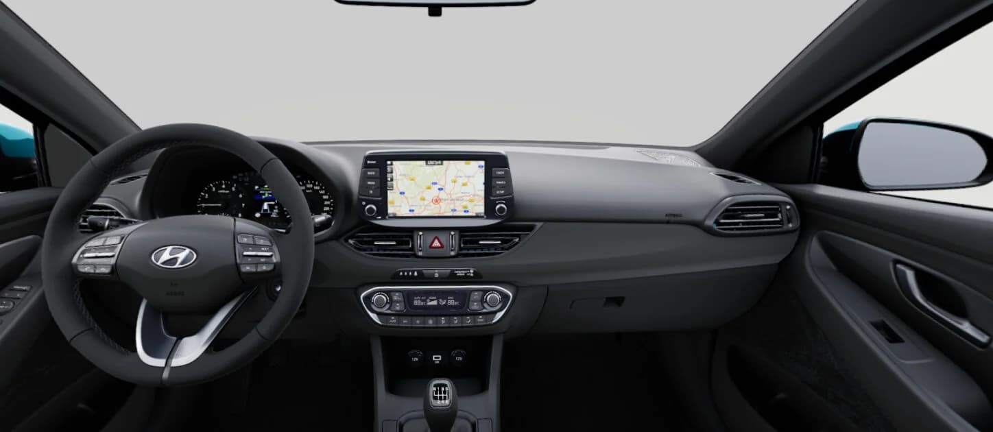 Hyundai i30 1.0 TFSI (DELETED) — zdjęcie 6