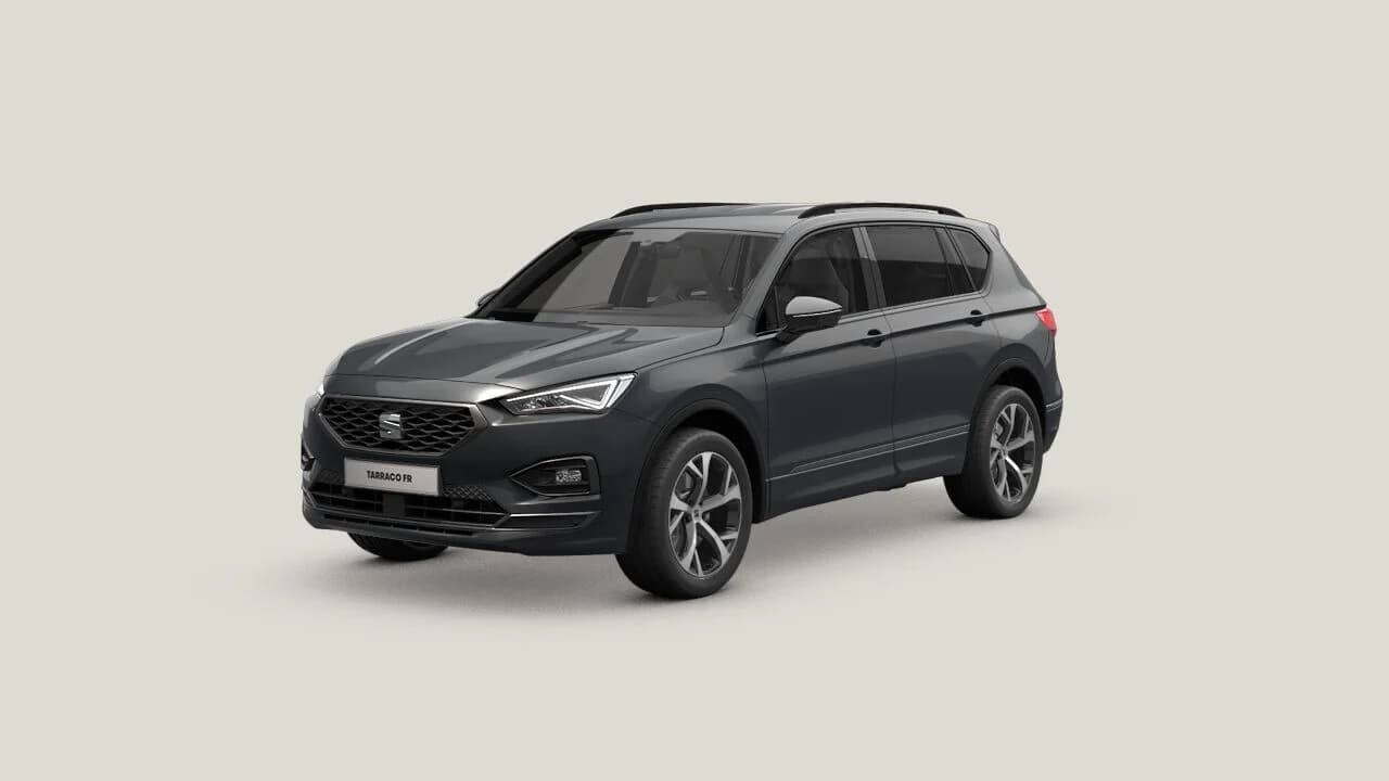 Seat Tarraco 2.0 TSI — zdjęcie 1