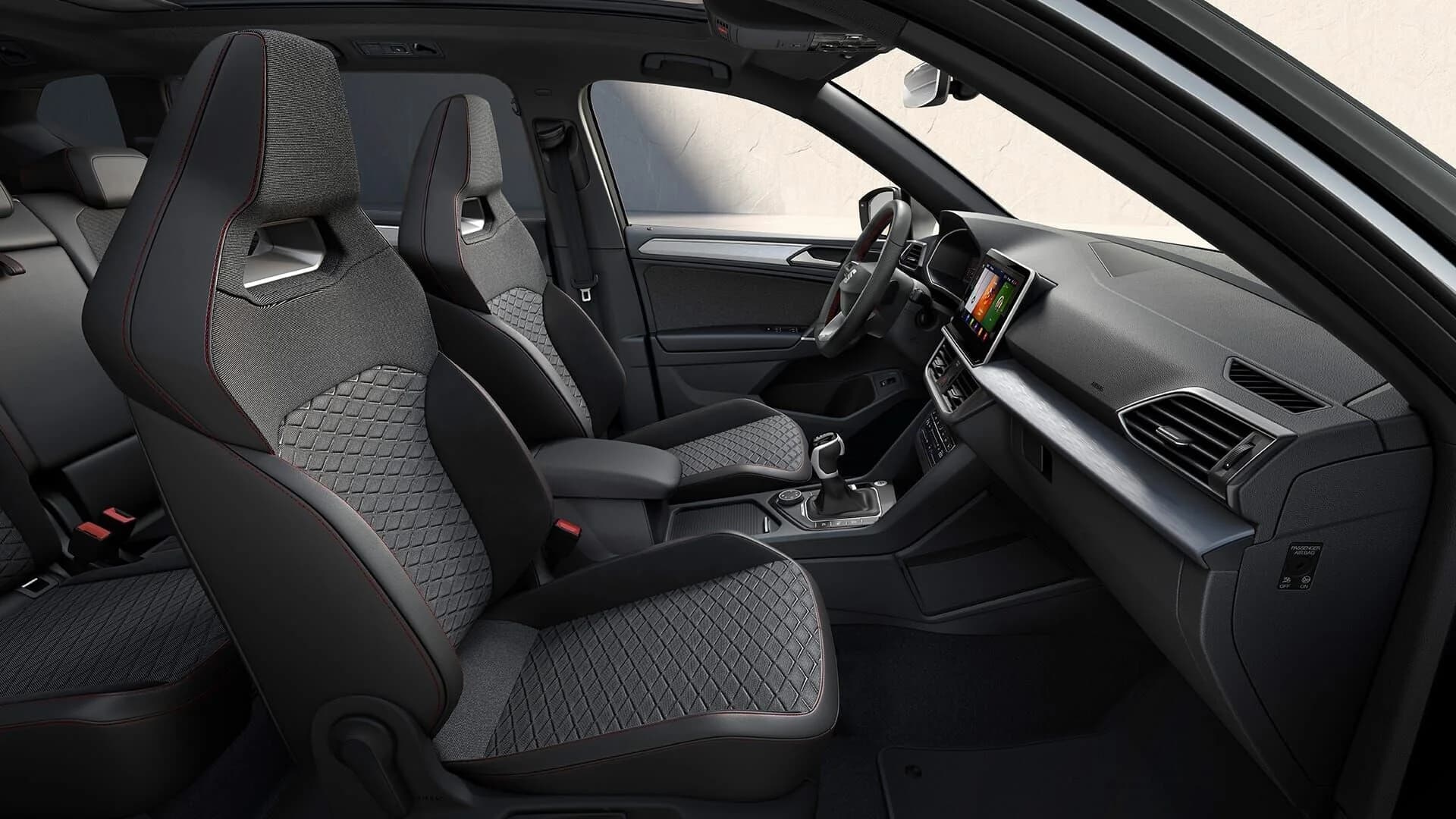 Seat Tarraco 2.0 TSI — zdjęcie 2