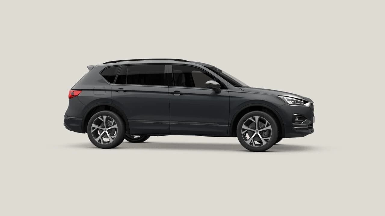 Seat Tarraco 2.0 TSI — zdjęcie 4