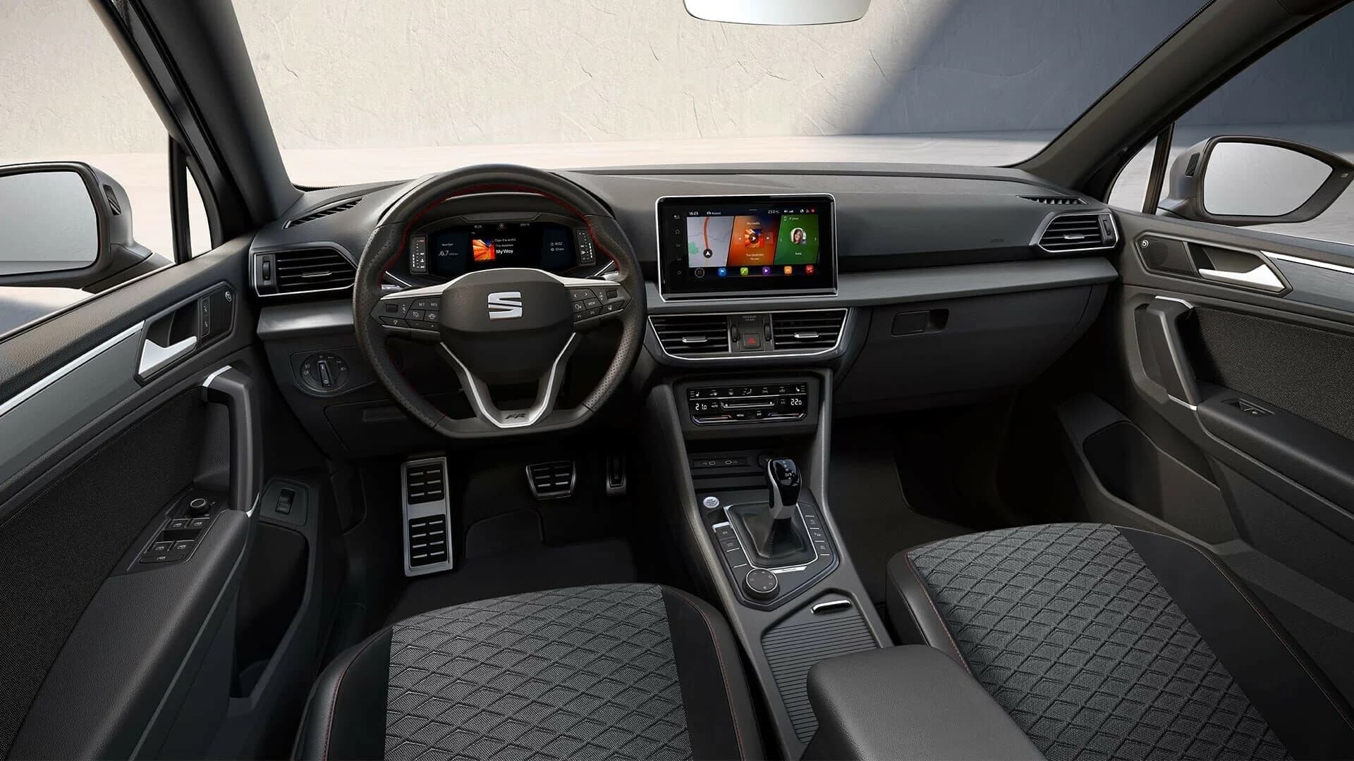 Seat Tarraco 2.0 TSI — zdjęcie 3