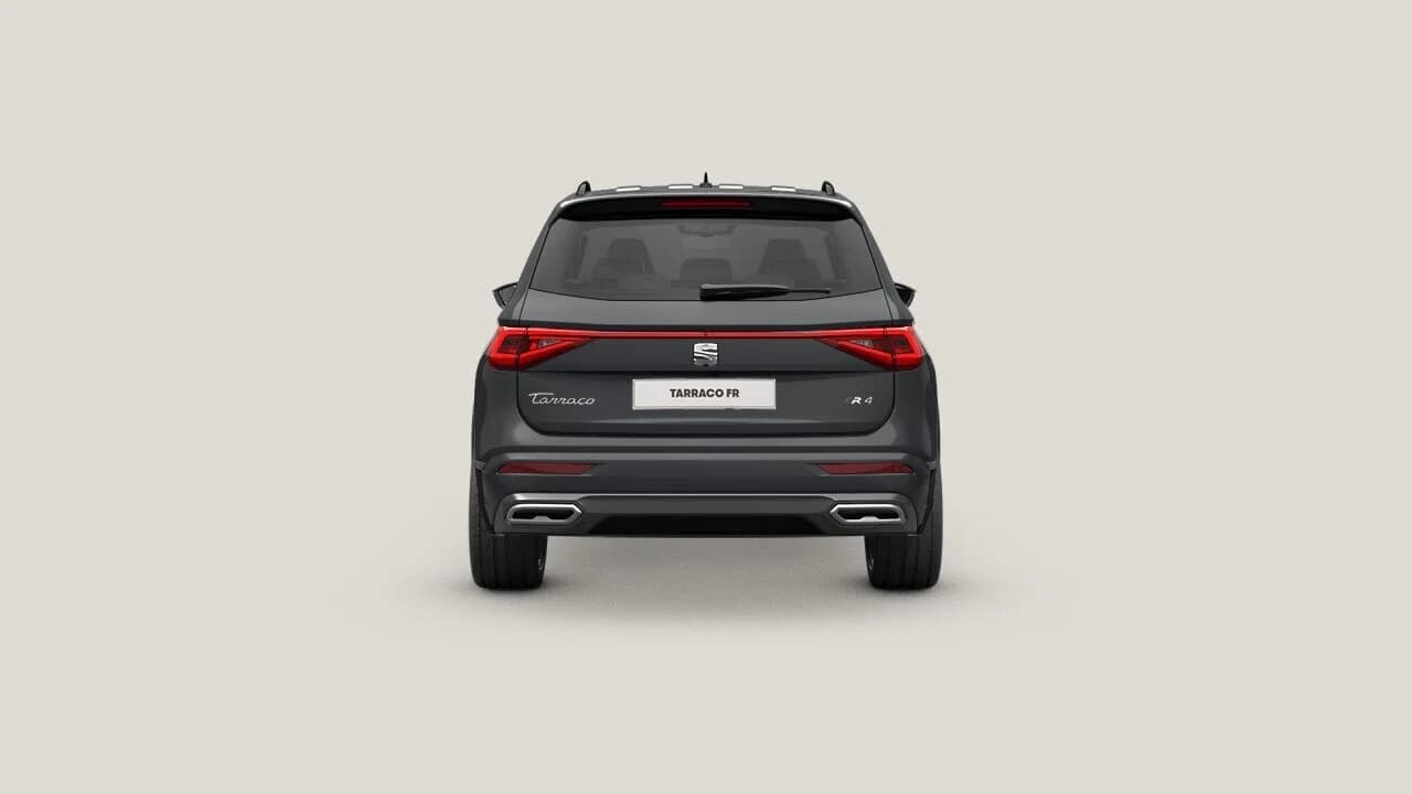 Seat Tarraco 2.0 TSI — zdjęcie 5