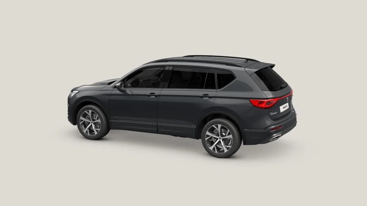 Seat Tarraco 2.0 TSI — zdjęcie 6