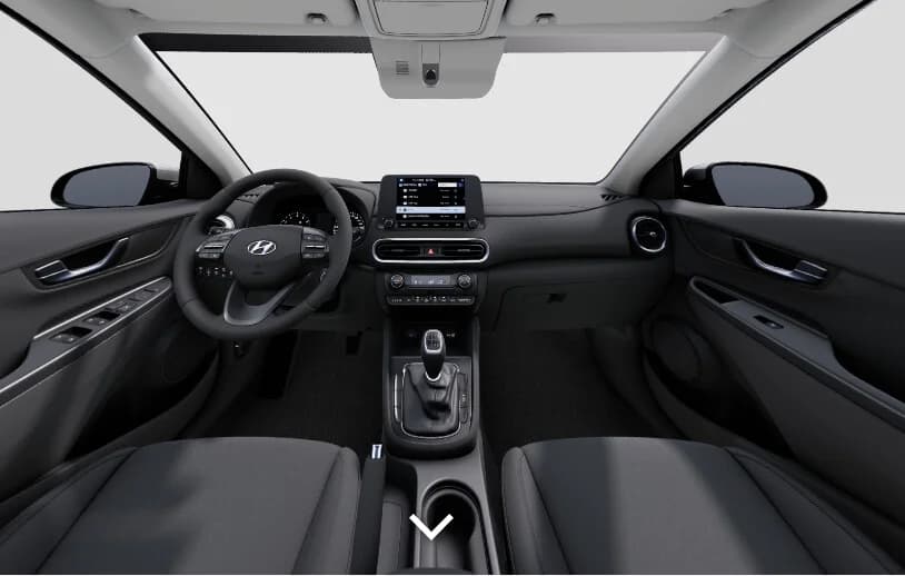 Hyundai Kona — zdjęcie 2
