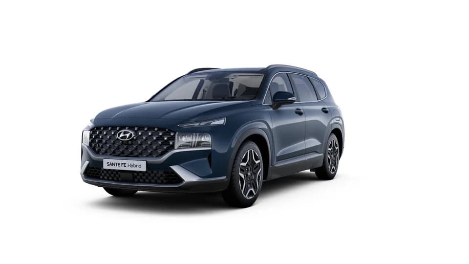 Hyundai SantaFe (DELETED) — zdjęcie 1