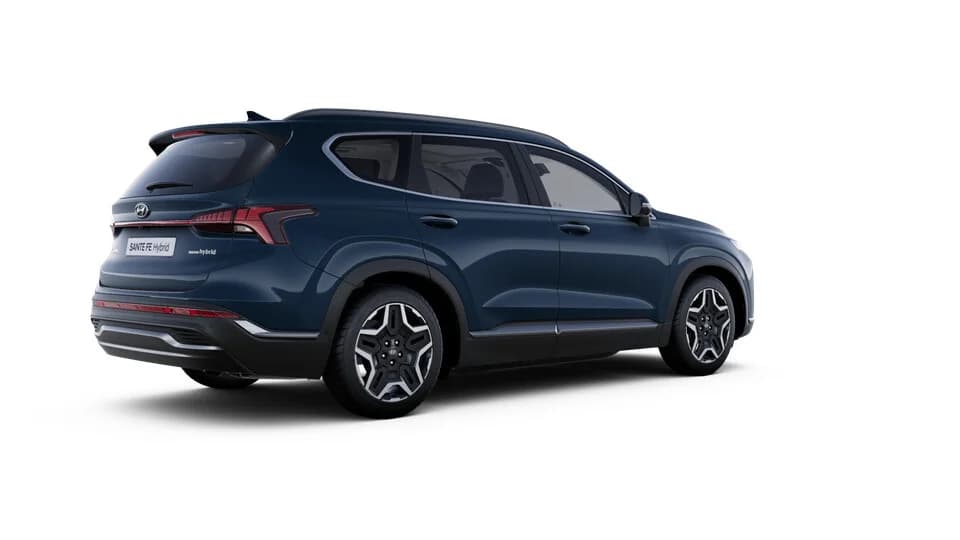 Hyundai SantaFe (DELETED) — zdjęcie 3