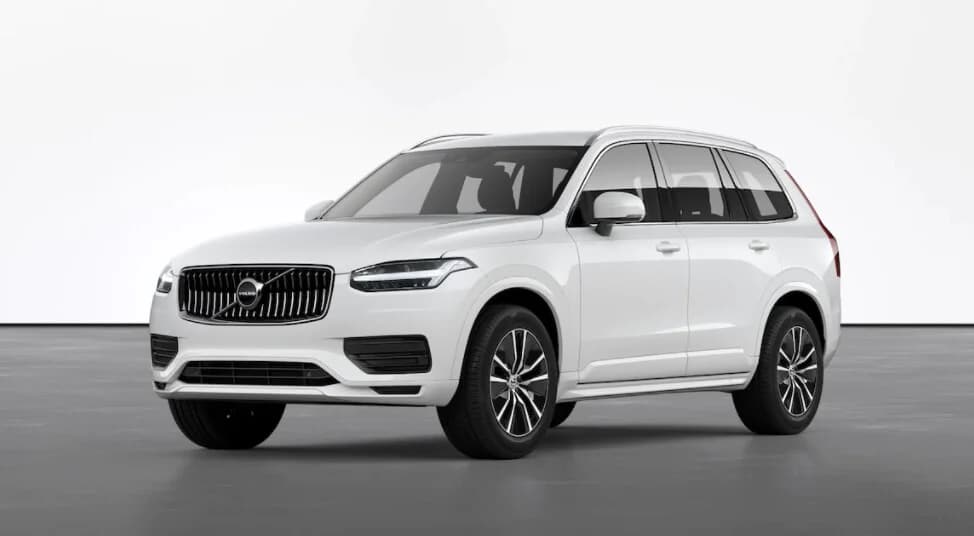 Volvo XC90 — zdjęcie 1