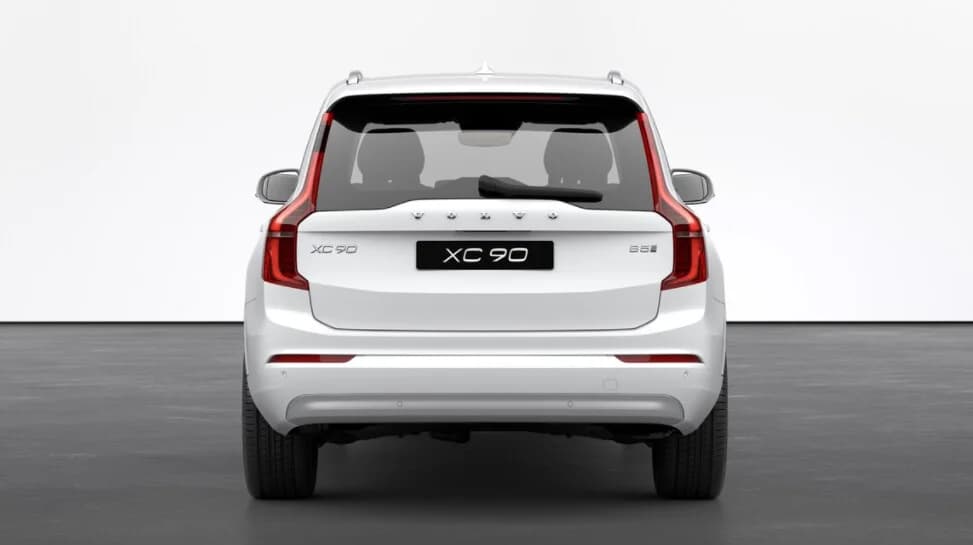 Volvo XC90 — zdjęcie 4