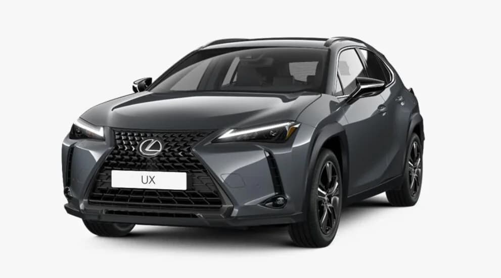 Lexus UX — zdjęcie 1