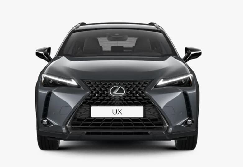 Lexus UX — zdjęcie 3