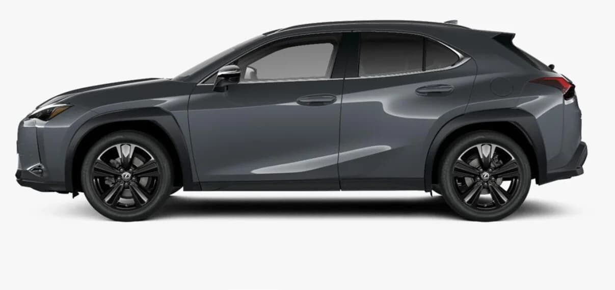Lexus UX — zdjęcie 4