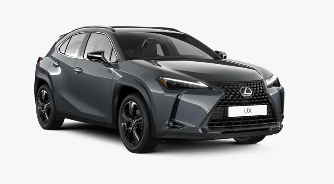 Lexus UX — zdjęcie 2