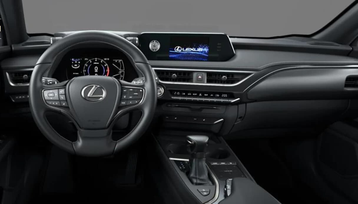 Lexus UX — zdjęcie 6