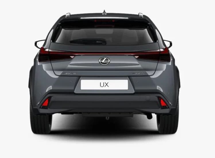 Lexus UX — zdjęcie 5