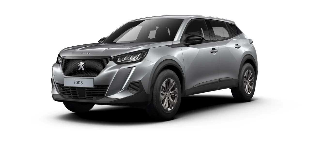 Peugeot 2008 1.2 PureTech — zdjęcie 1
