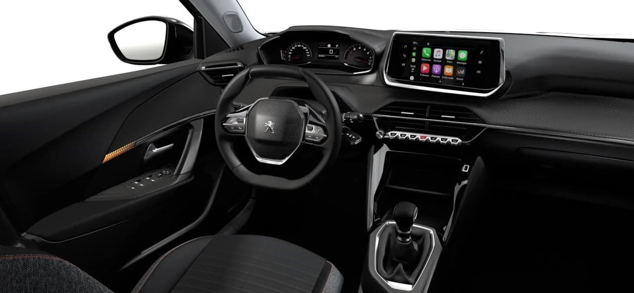 Peugeot 2008 1.2 PureTech — zdjęcie 4