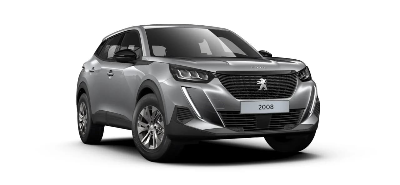 Peugeot 2008 1.2 PureTech — zdjęcie 3