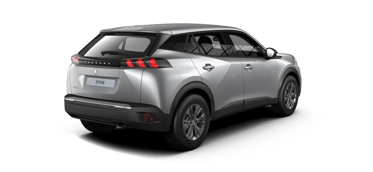 Peugeot 2008 1.2 PureTech — zdjęcie 2