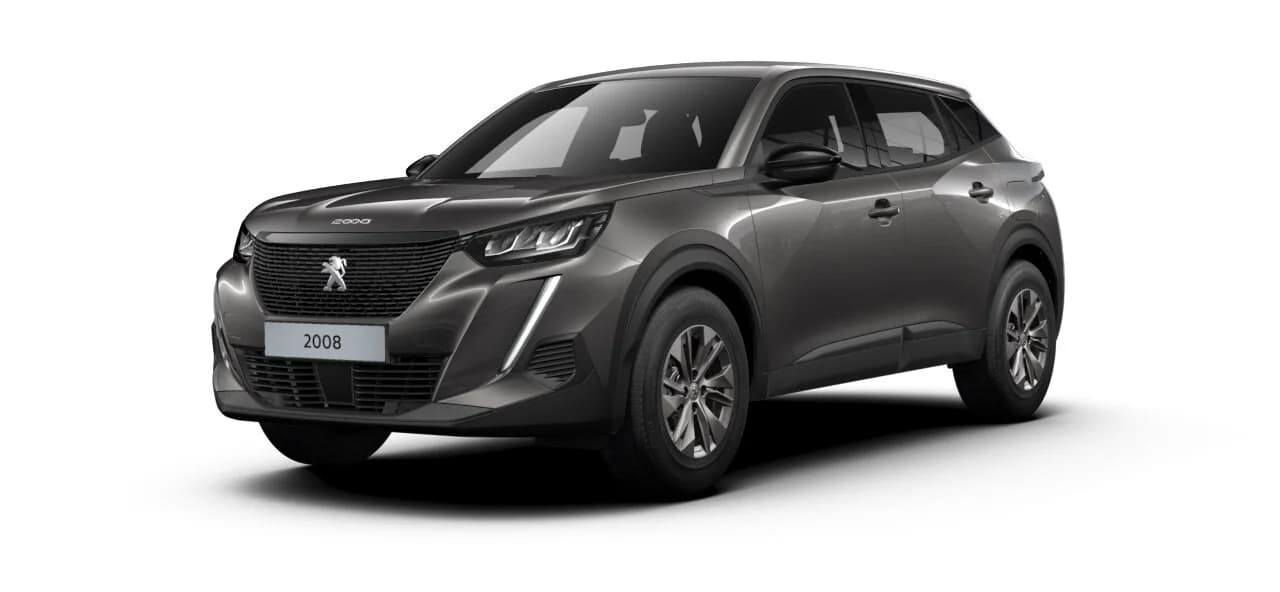 Peugeot 2008 1.2 PureTech — zdjęcie 1