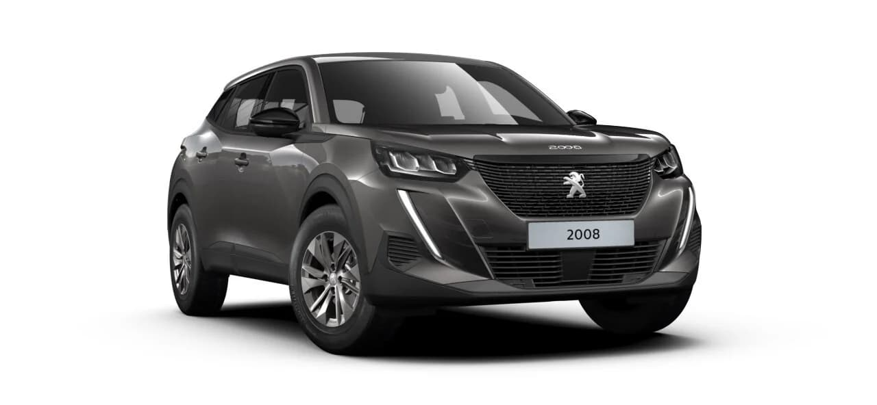 Peugeot 2008 1.2 PureTech — zdjęcie 3
