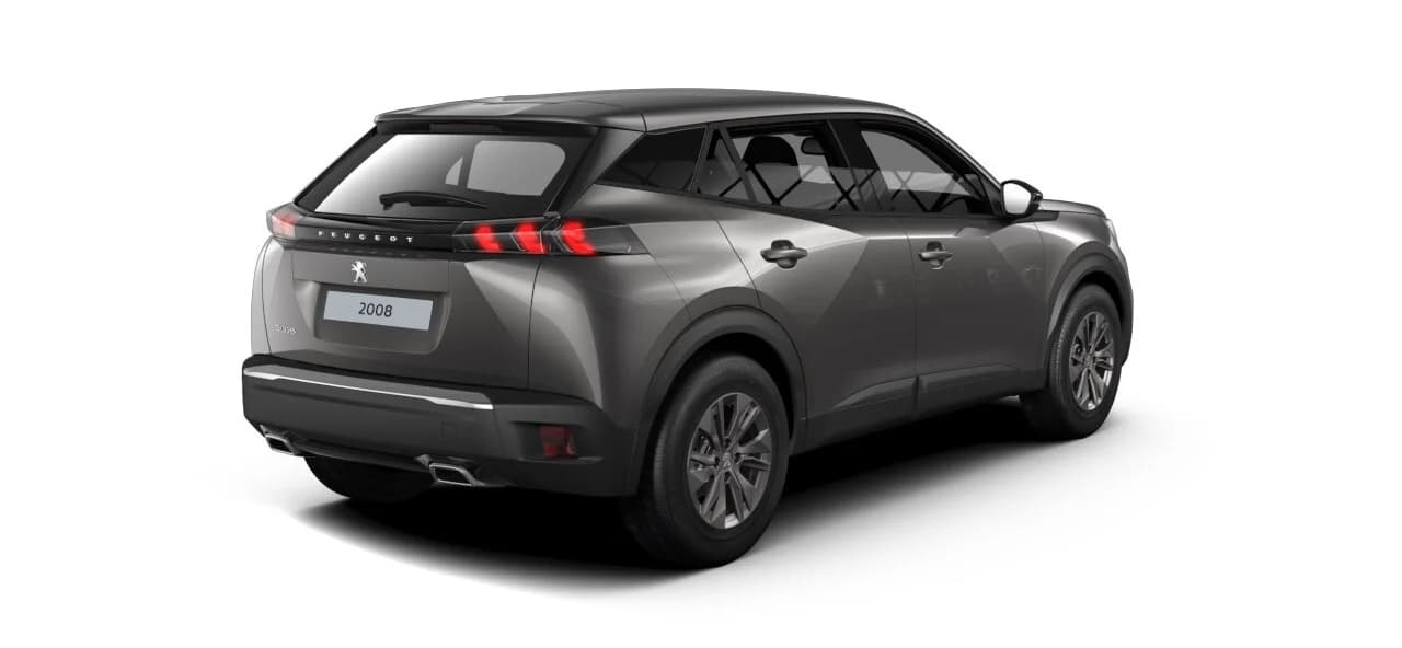 Peugeot 2008 1.2 PureTech — zdjęcie 2