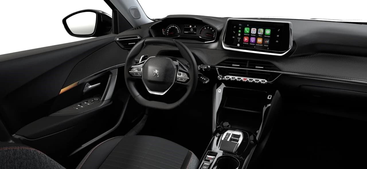 Peugeot 2008 1.2 PureTech — zdjęcie 4