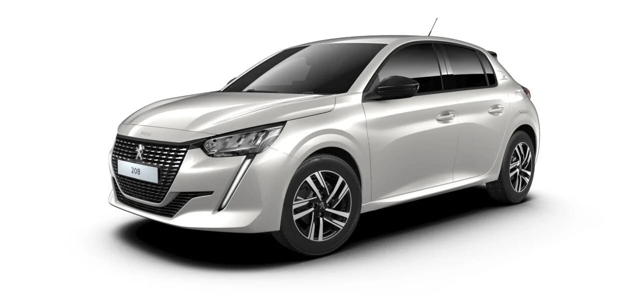 Peugeot 208 1.2 PureTech — zdjęcie 1