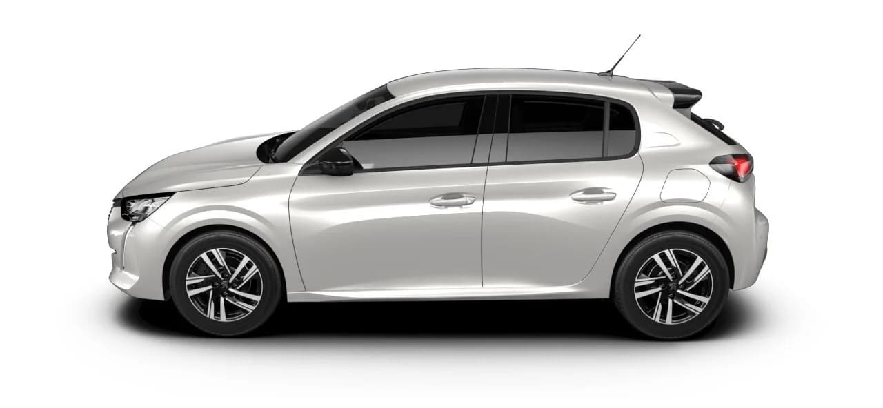 Peugeot 208 1.2 PureTech — zdjęcie 2