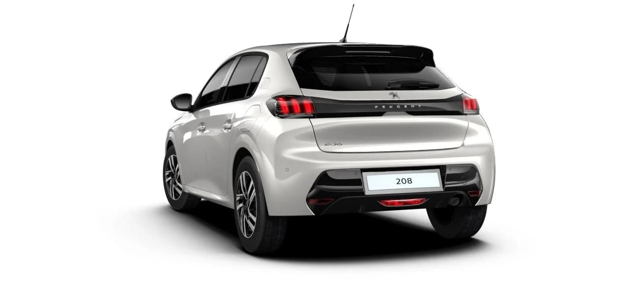 Peugeot 208 1.2 PureTech — zdjęcie 3
