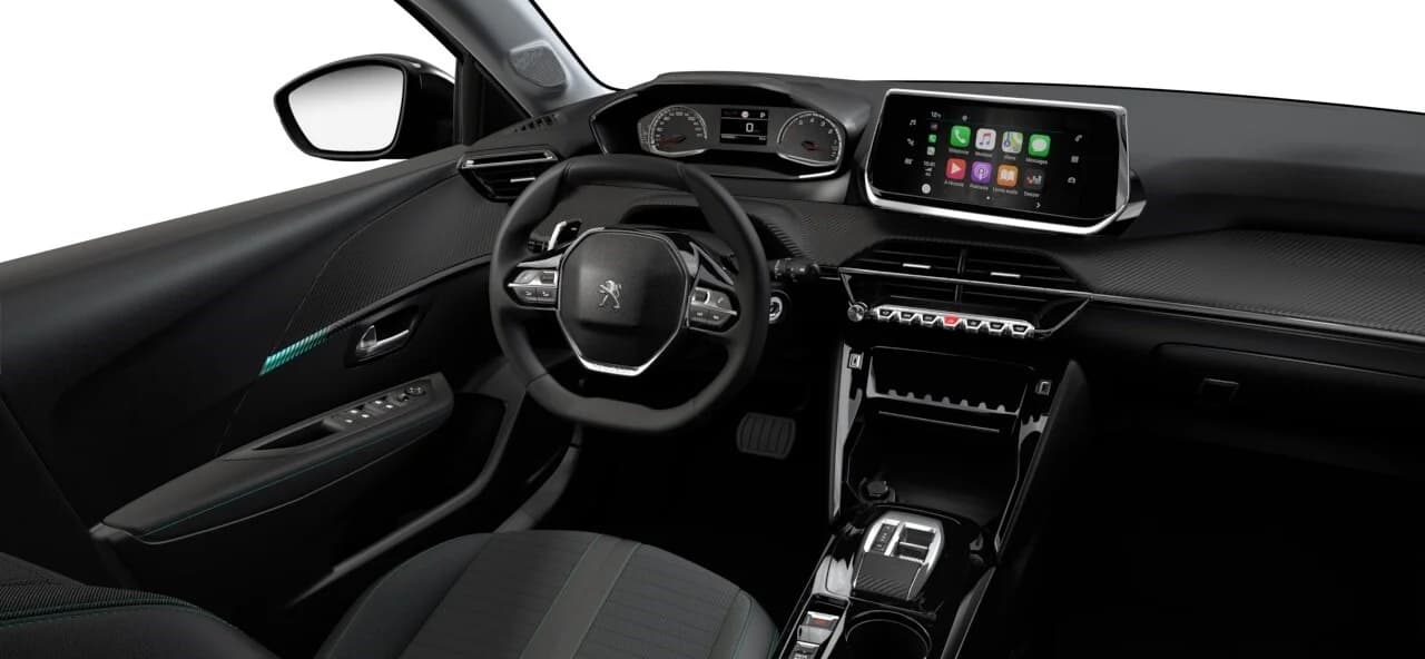 Peugeot 208 1.2 PureTech — zdjęcie 4
