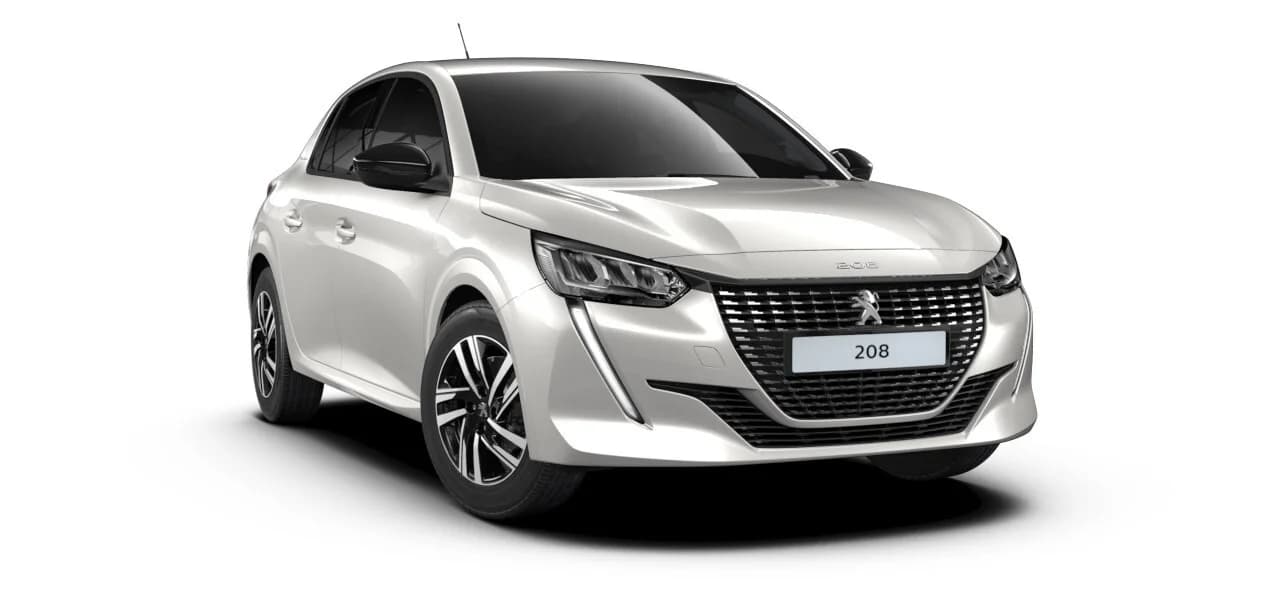 Peugeot 208 1.2 PureTech — zdjęcie 5