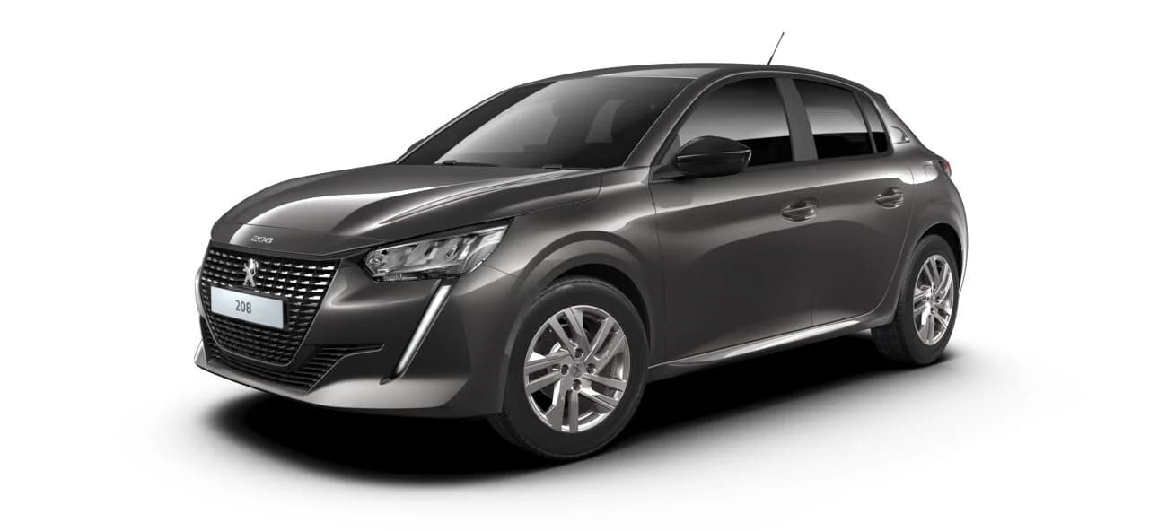 Peugeot 208 1.2 PureTech — zdjęcie 1