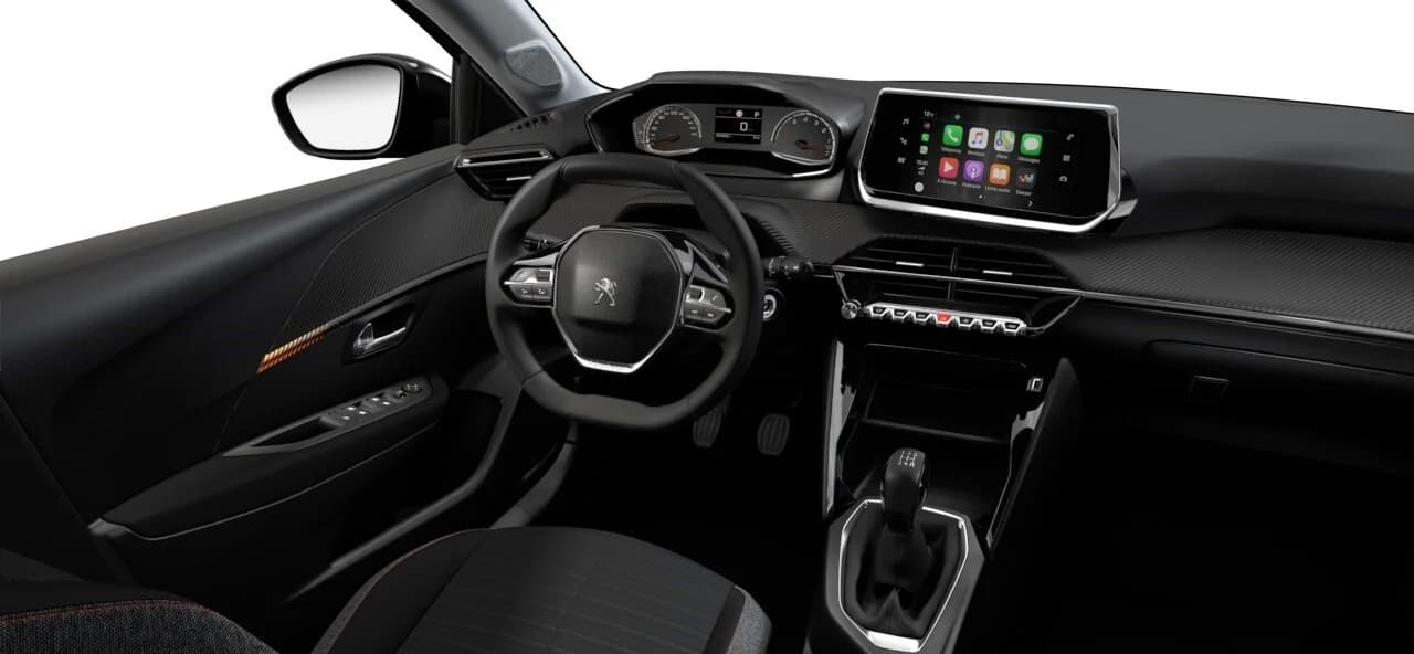 Peugeot 208 1.2 PureTech — zdjęcie 5