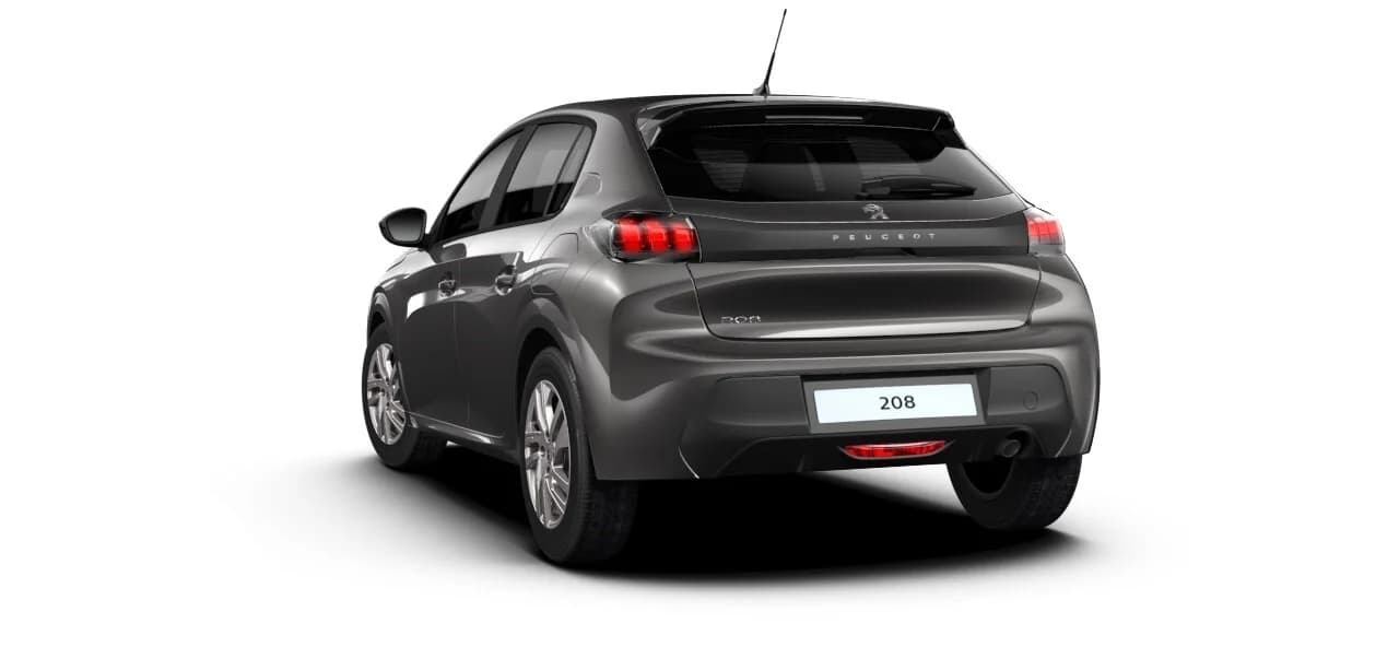Peugeot 208 1.2 PureTech — zdjęcie 4