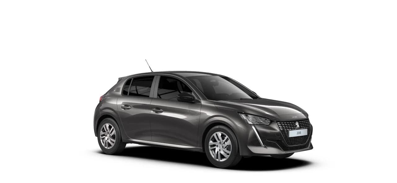 Peugeot 208 1.2 PureTech — zdjęcie 3