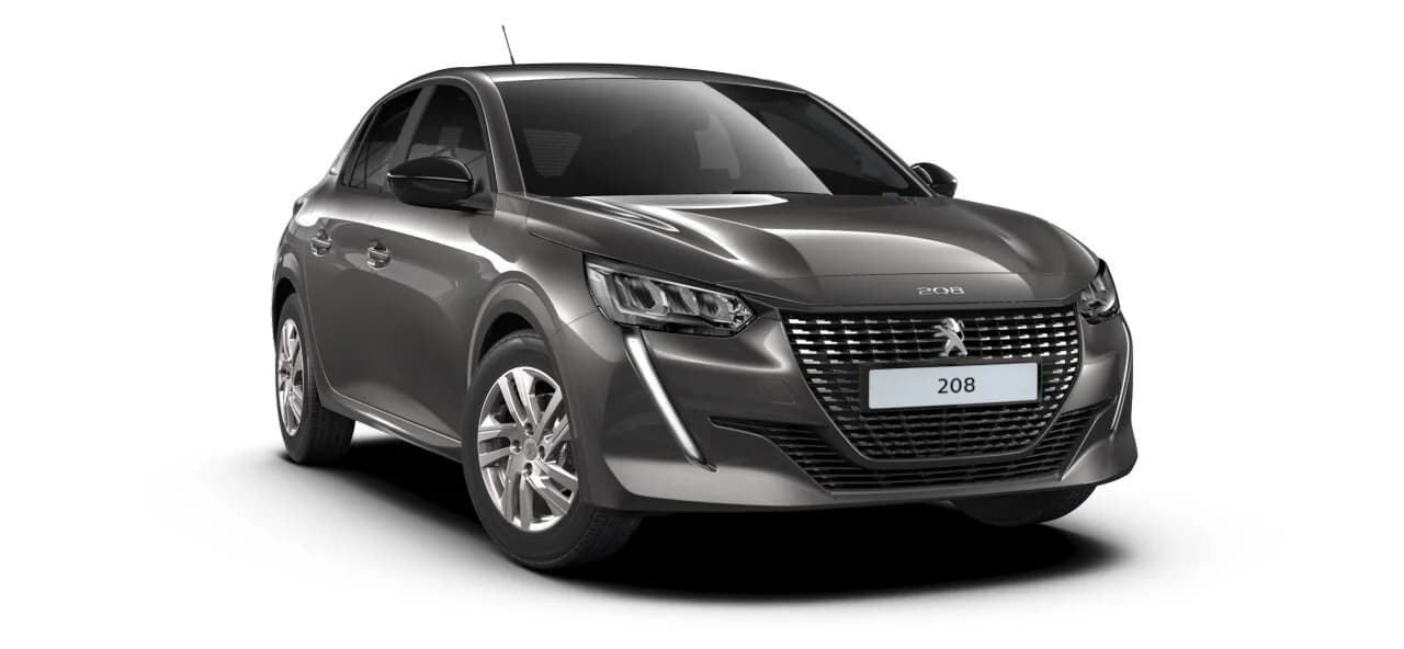 Peugeot 208 1.2 PureTech — zdjęcie 2