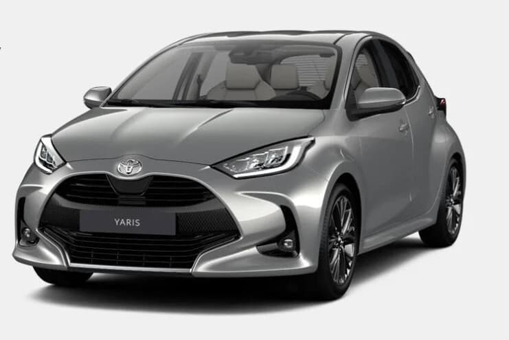 Toyota Yaris 1.5 VVT-i (DELETED) — zdjęcie 1