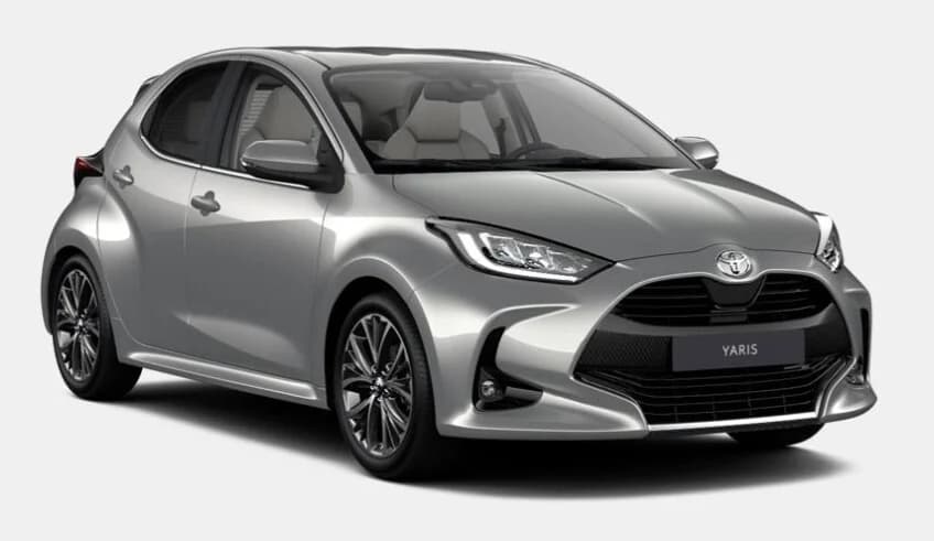 Toyota Yaris 1.5 VVT-i (DELETED) — zdjęcie 2