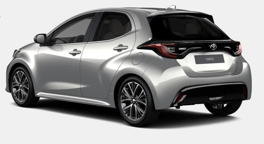Toyota Yaris 1.5 VVT-i (DELETED) — zdjęcie 3