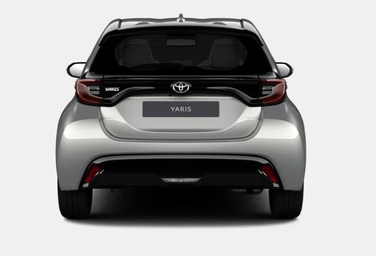Toyota Yaris 1.5 VVT-i (DELETED) — zdjęcie 4