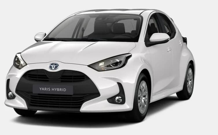 Toyota Yaris 1.5 VVT-i (DELETED) — zdjęcie 1