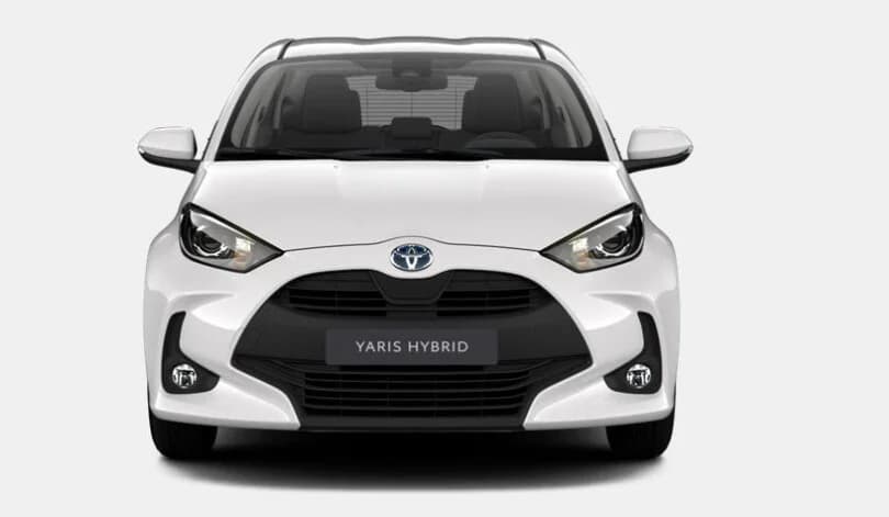 Toyota Yaris 1.5 VVT-i (DELETED) — zdjęcie 2