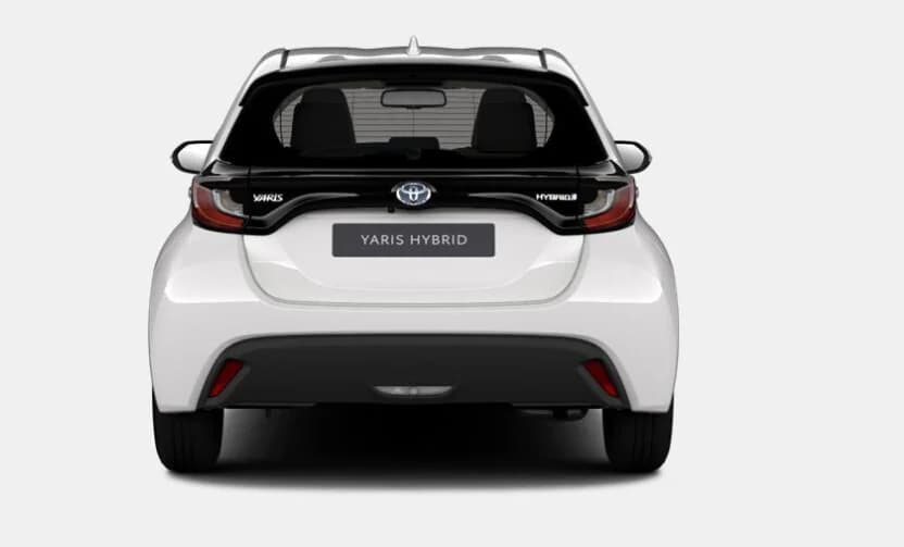 Toyota Yaris 1.5 VVT-i (DELETED) — zdjęcie 4