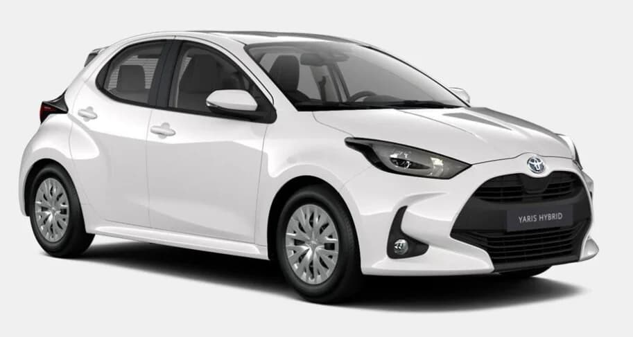 Toyota Yaris 1.5 VVT-i (DELETED) — zdjęcie 3