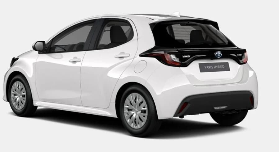 Toyota Yaris 1.5 VVT-i (DELETED) — zdjęcie 5