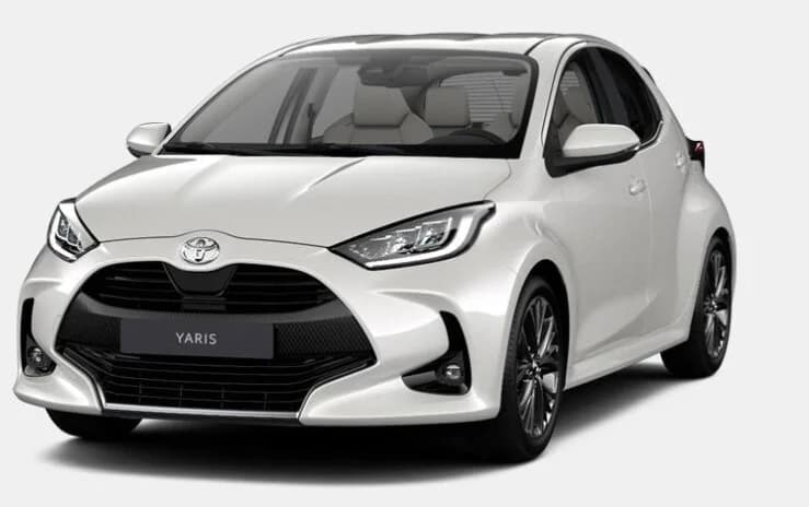 Toyota Yaris 1.5 VVT-i (DELETED) — zdjęcie 1