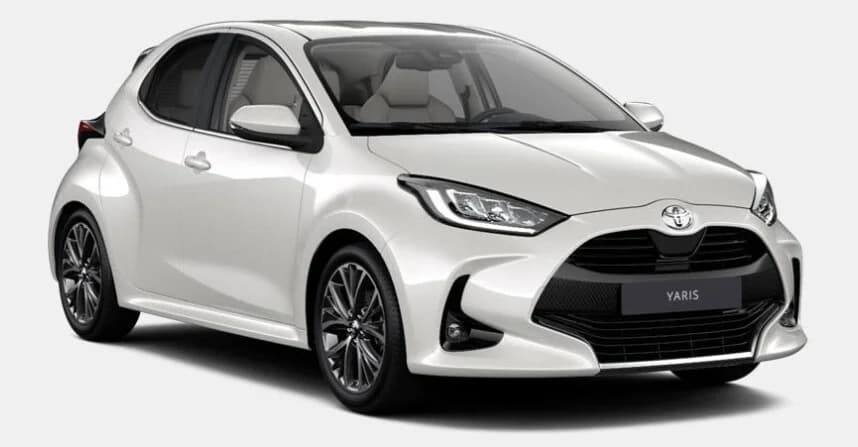 Toyota Yaris 1.5 VVT-i (DELETED) — zdjęcie 2