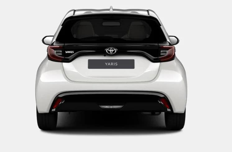 Toyota Yaris 1.5 VVT-i (DELETED) — zdjęcie 3
